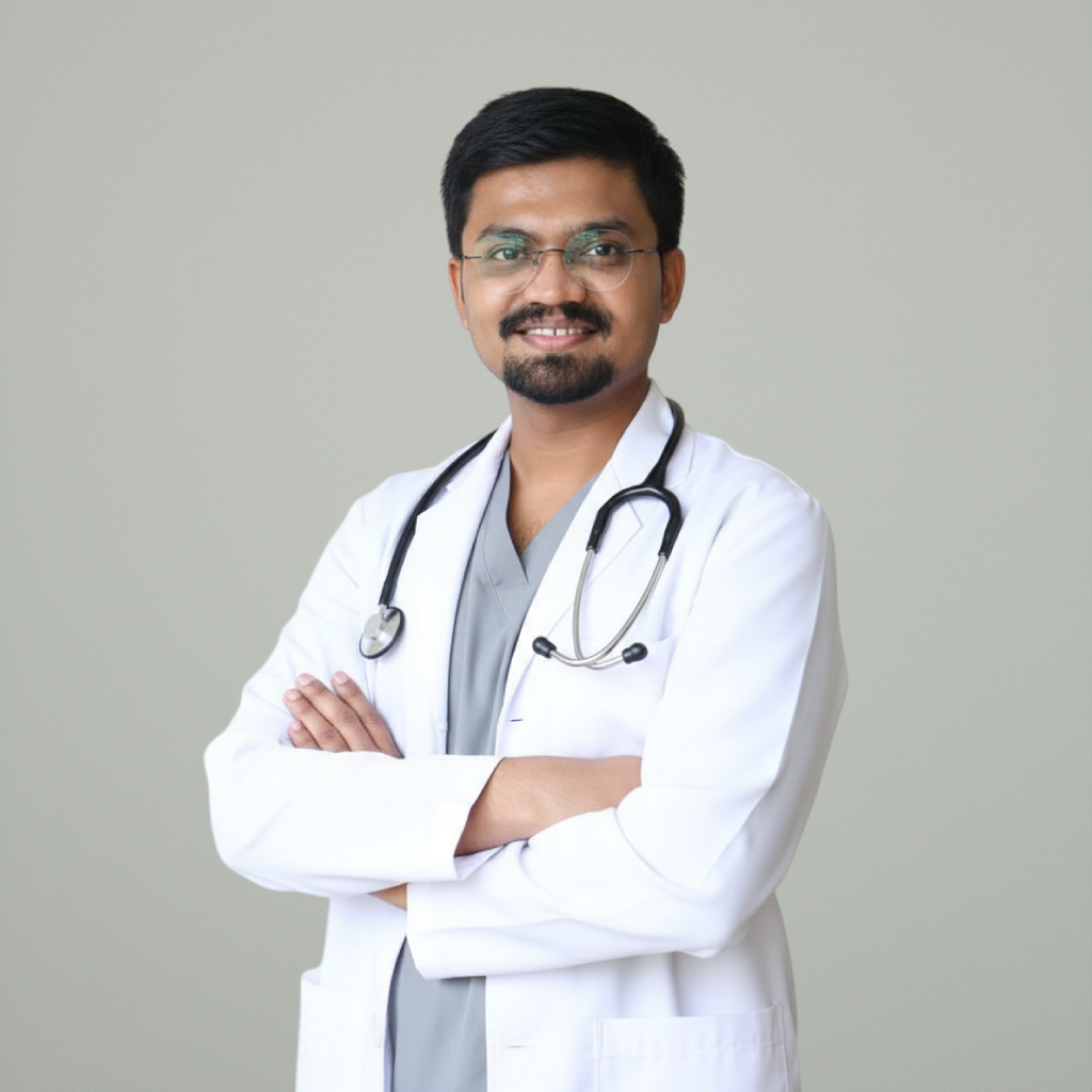 Dr. Ravi Mavani