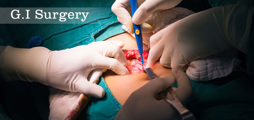 GI Surgeries