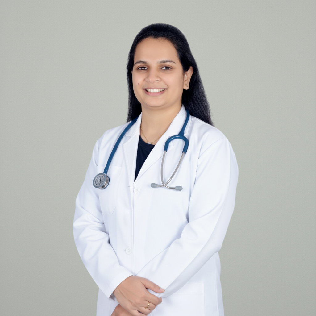 Dr. Krishna Padsala (Mavani)