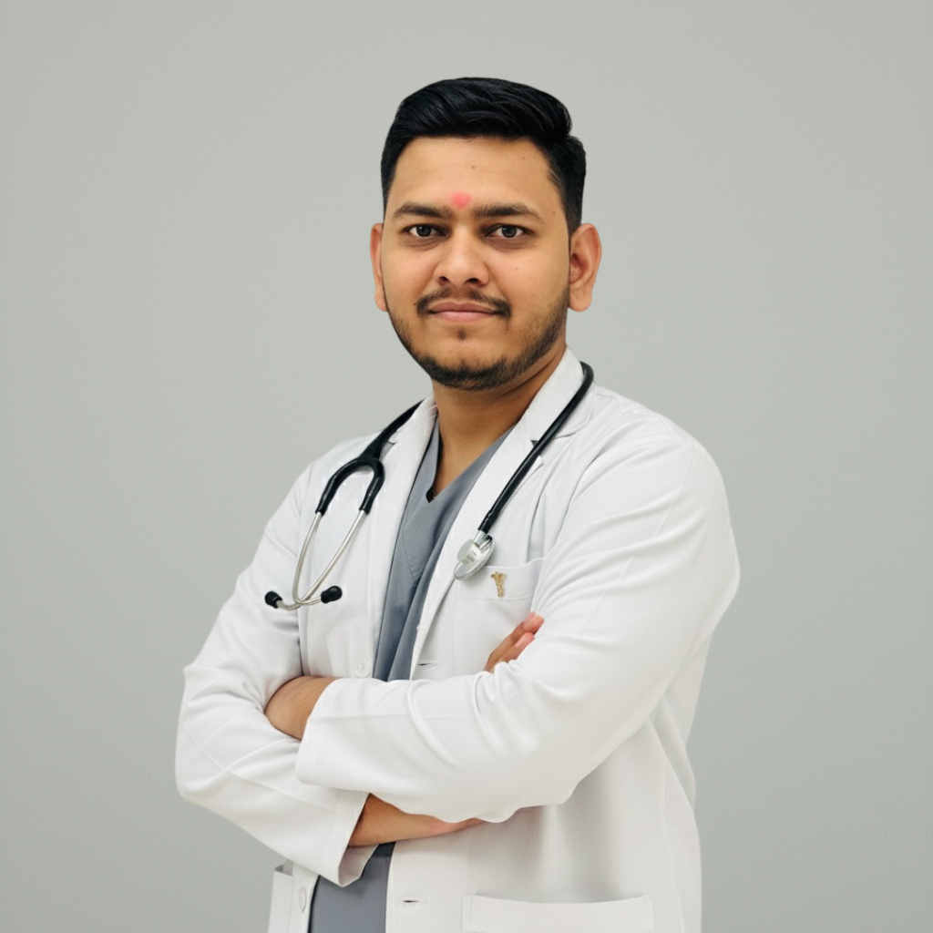 Dr. Ashish B. Vaghasiya